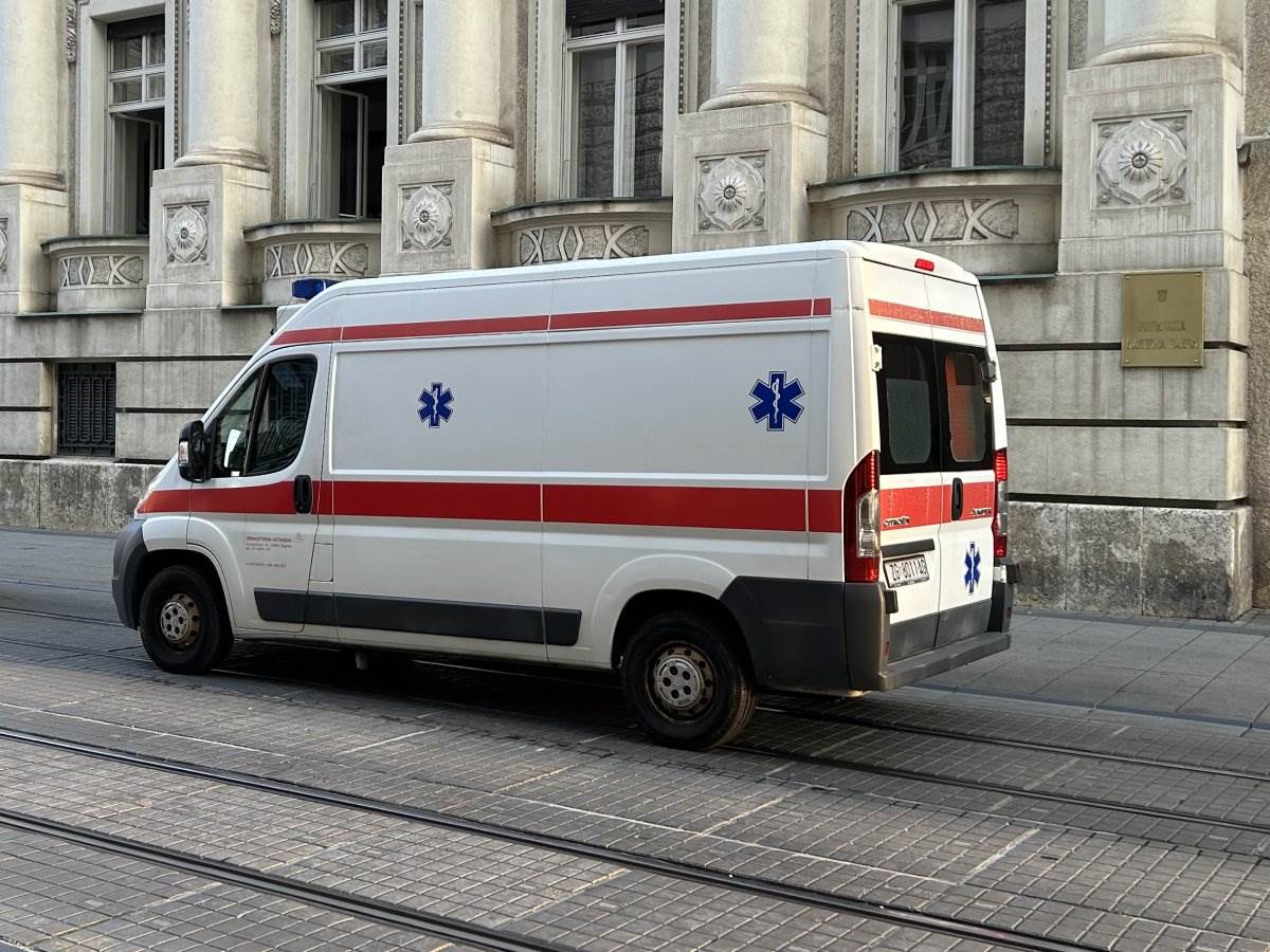  U udesu na Novom Beogradu poginula je jedna osoba 