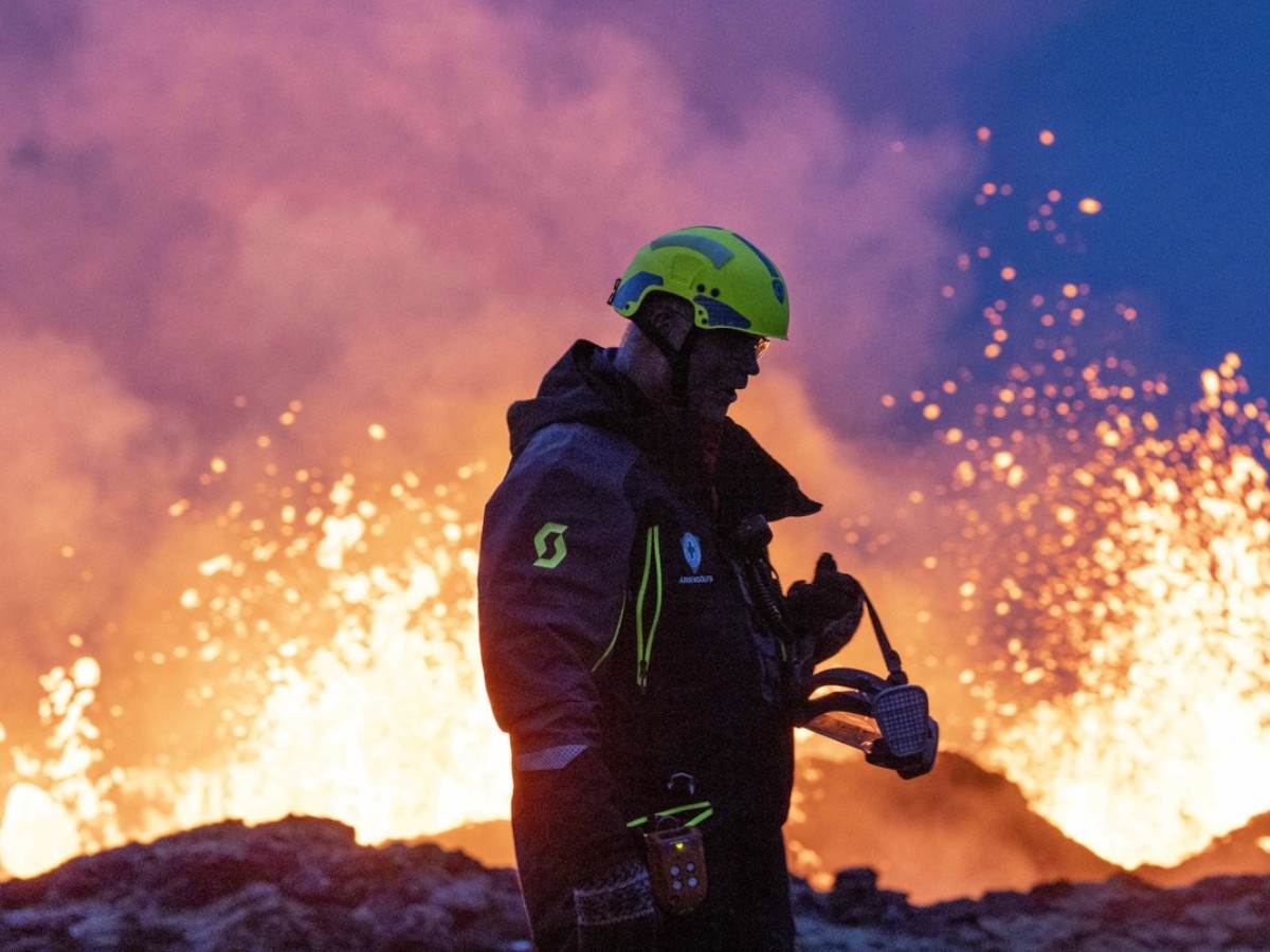  Island se sprema za erupciju vulkana 