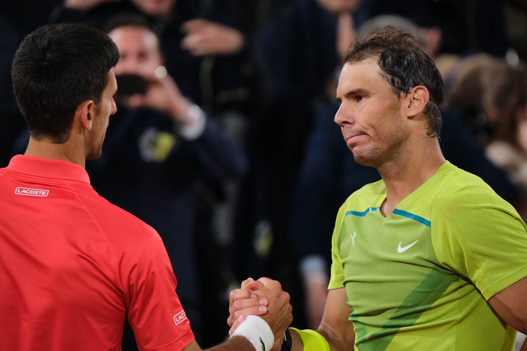  Rafael Nadal priznao da ne moze prestici Djokovica u grend slem titulama 