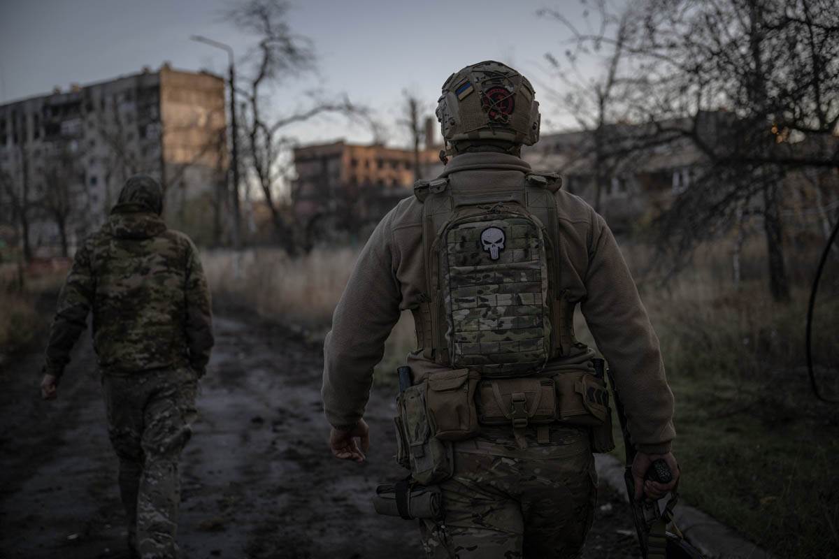  kapaciteti Ukrajine da se bori protiv ruske vojske zavisili su od zapadne podrške 