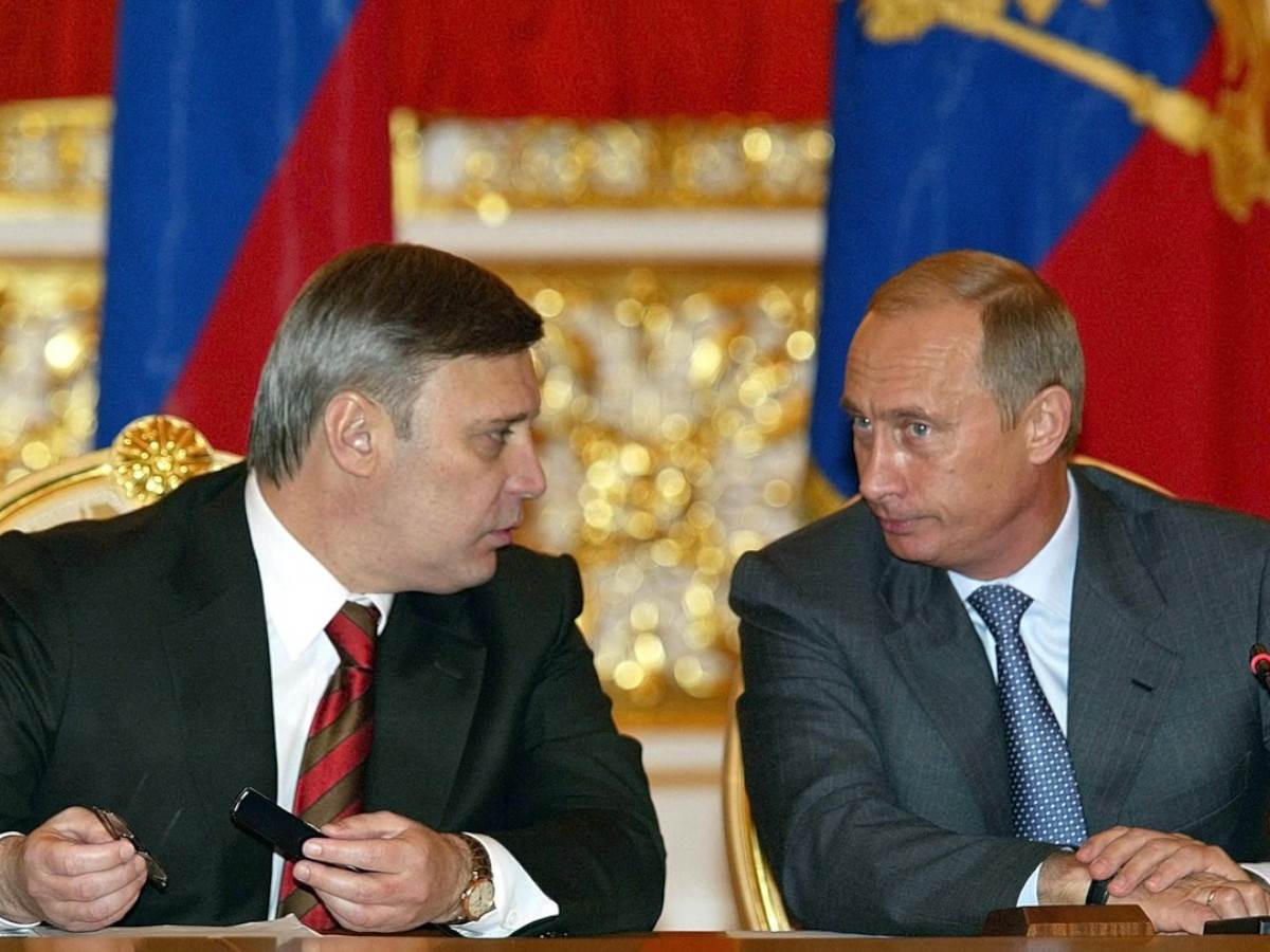  Rusija proglasila Mihaila Kasjanova stranim agentom 