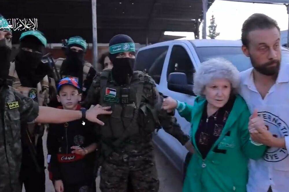  Hamas odlaže oslobađanje talaca 