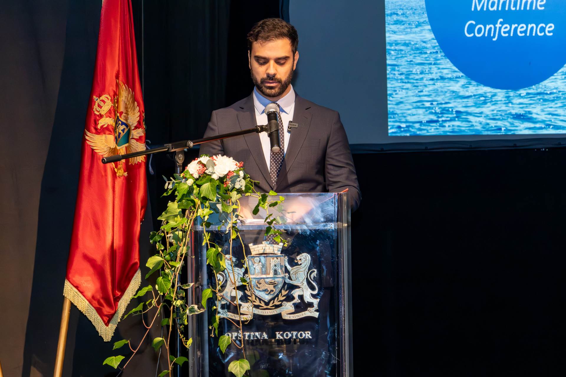 Radulović, načelnik Ministarstva saobraćaja Info Radulović, načelnik Ministarstva saobraćaja Info