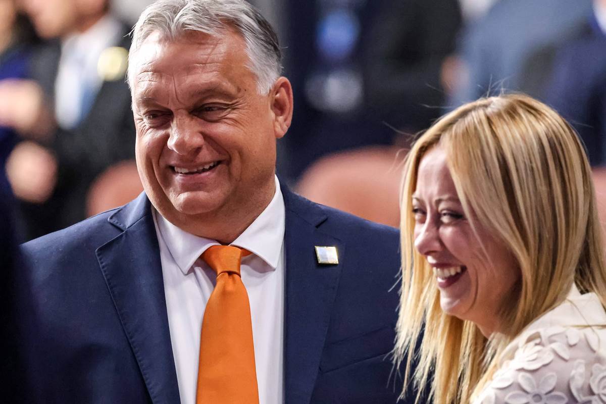  Orban odbio direktno naređenje  