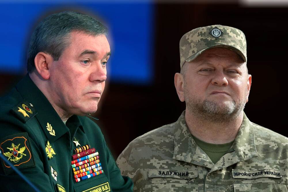  Rusija i Ukrajina navodno vode tajne pregovore 