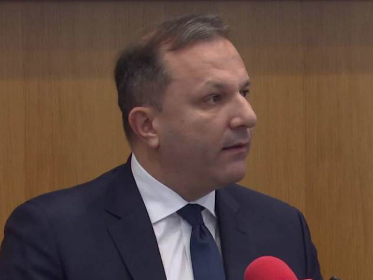 Ministar Oliver Spasovski  je iznio detalje o otmici Vanje Đorčevske 