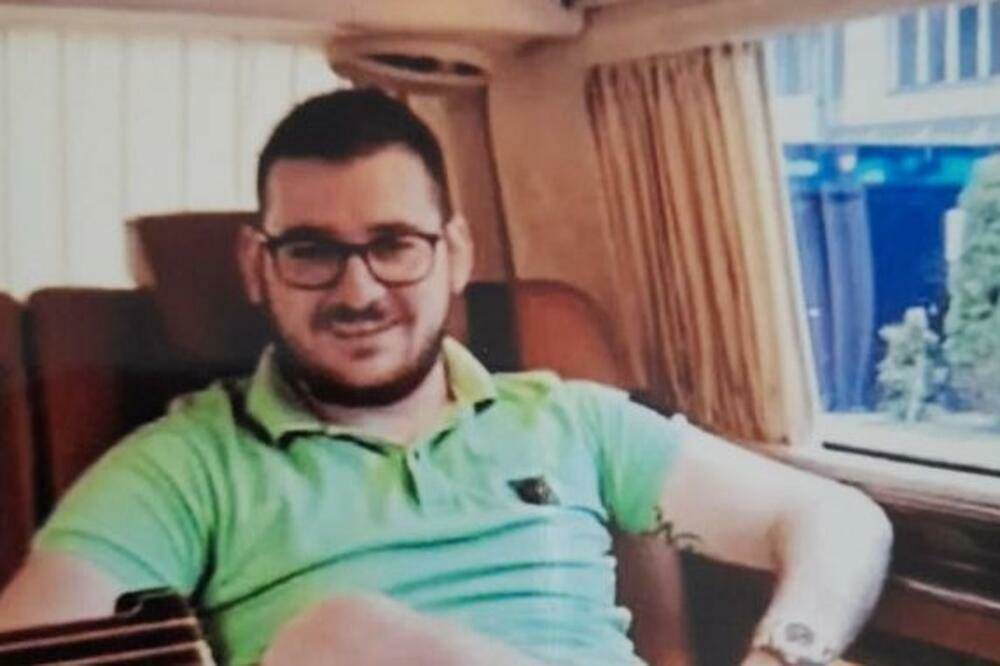  Damir Hodžić, ubijeni saradnik "škaljarskog klana" kao da se nasutio smrt samo dva mjeseca ranije 