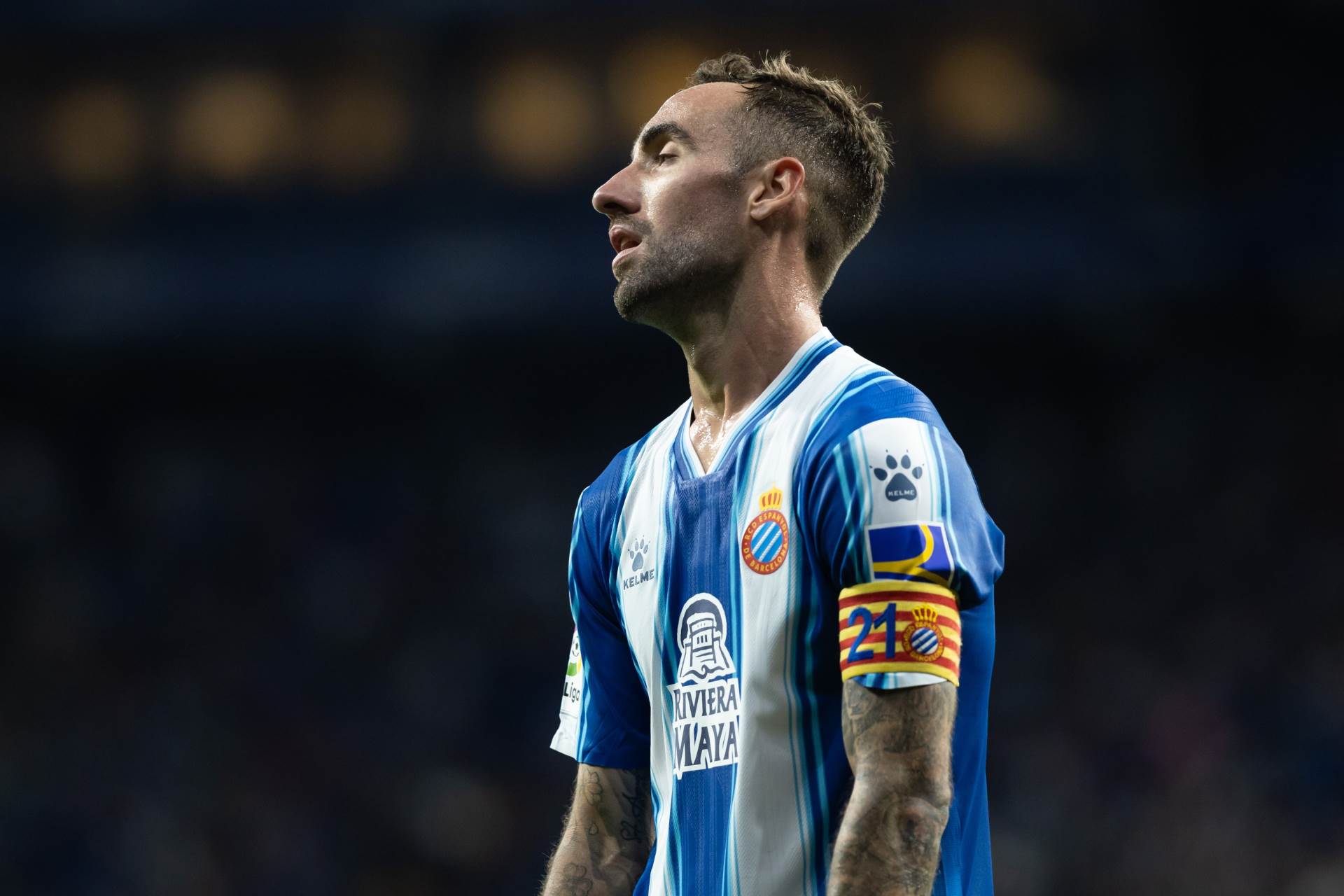  Španski fudbaler serđi Darder nije želeo u Barselonu jer mu je to gradski rival 