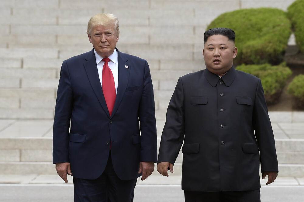  Donald Tramp planira da dozvoli Sjevernoj Koreji da zadrži svoje nuklearno oružje 