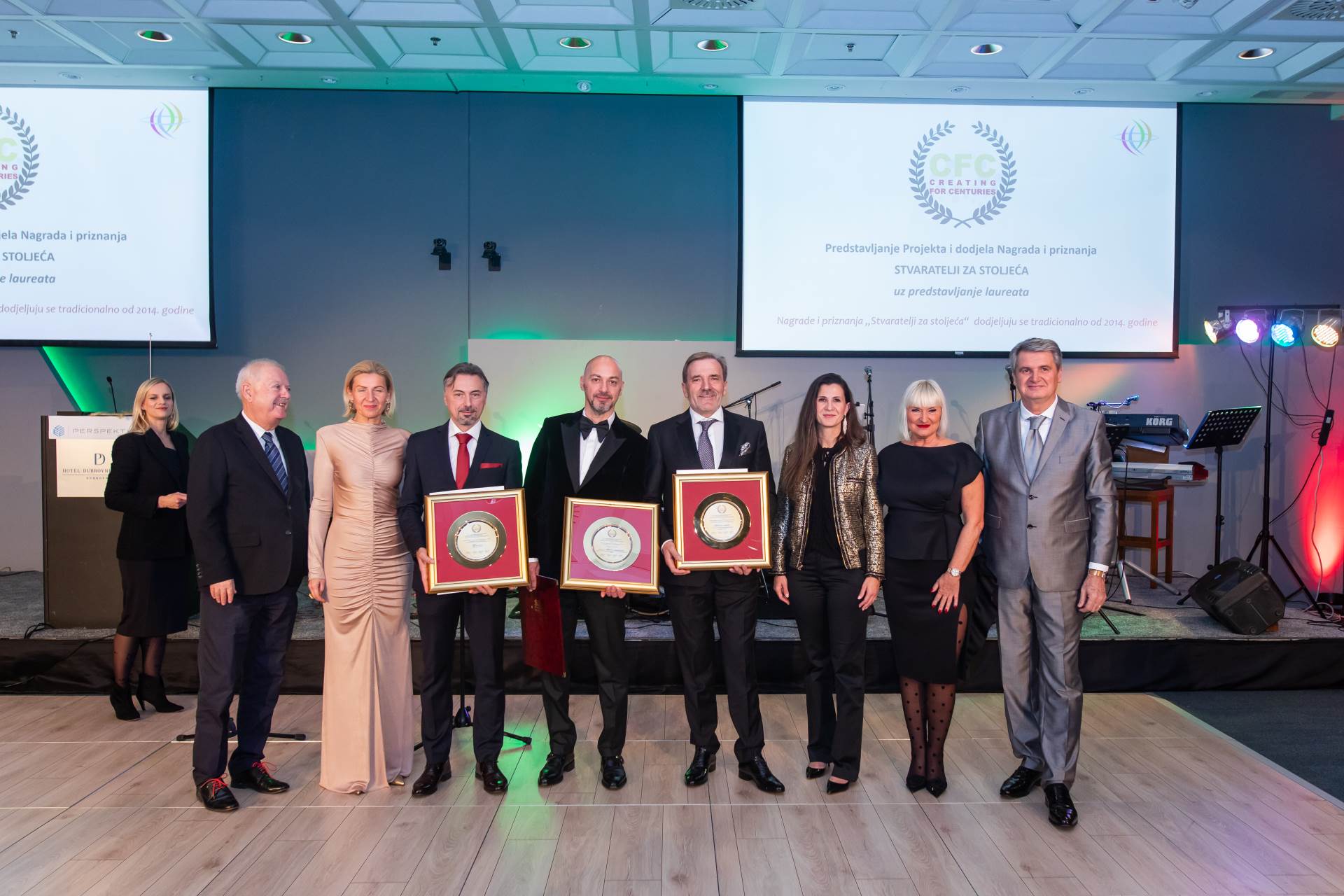  MTEL osvojio prestižnu nagradu ,,Stvaratelji za stoljeća" na Svjetskom kongresu preduzetnika 