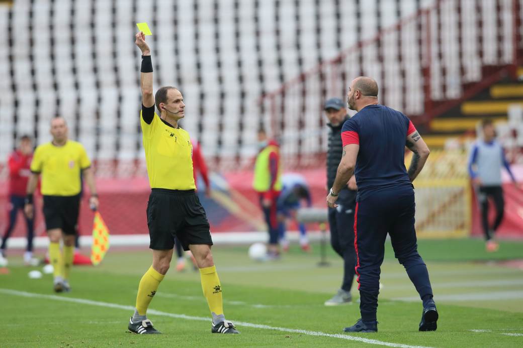  Vječiti derbi sudiće Nenad Minaković 