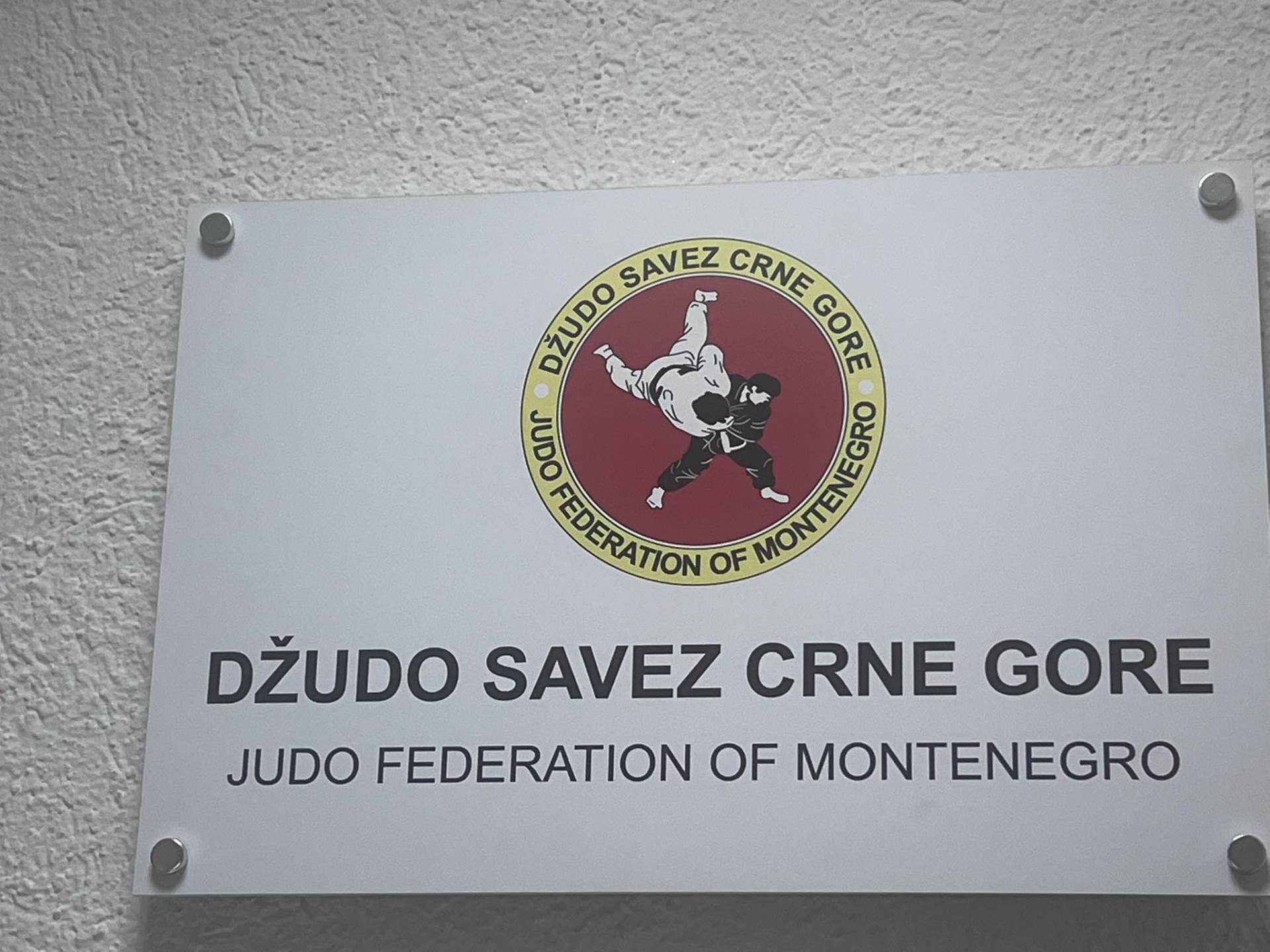  Jovica Rečević jednoglasno reizabran za predsjednika Džudo saveza Crne Gore 