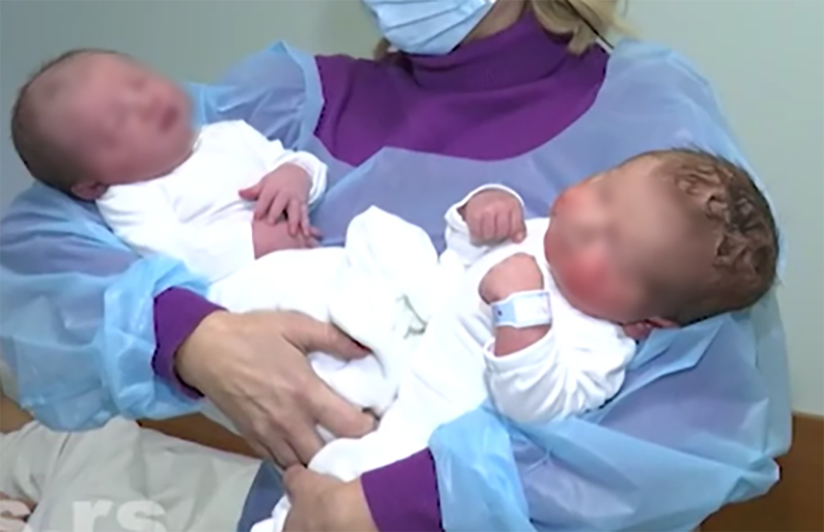  Bebe u Beogradu rođene u istoj sekundi  