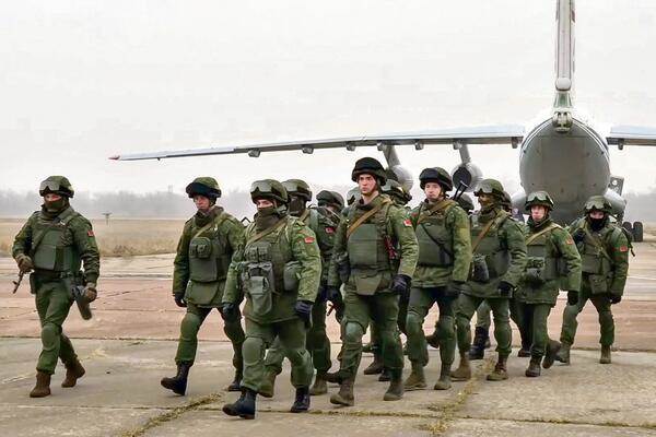  Oslobođeno 248 ruskih vojnika 