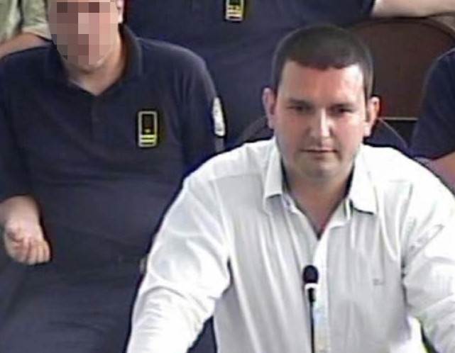  Duško Šarić se predao srpskoj policiji  