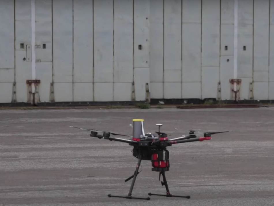  Istraživanje - dronovi brže od hitne pomoći isporučuju defibrilatore 