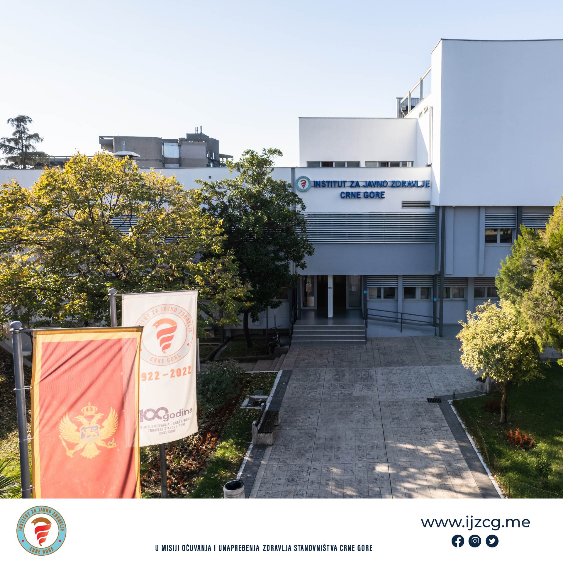  IJZCG: Korona u blagom padu, kreće sezona gripa 