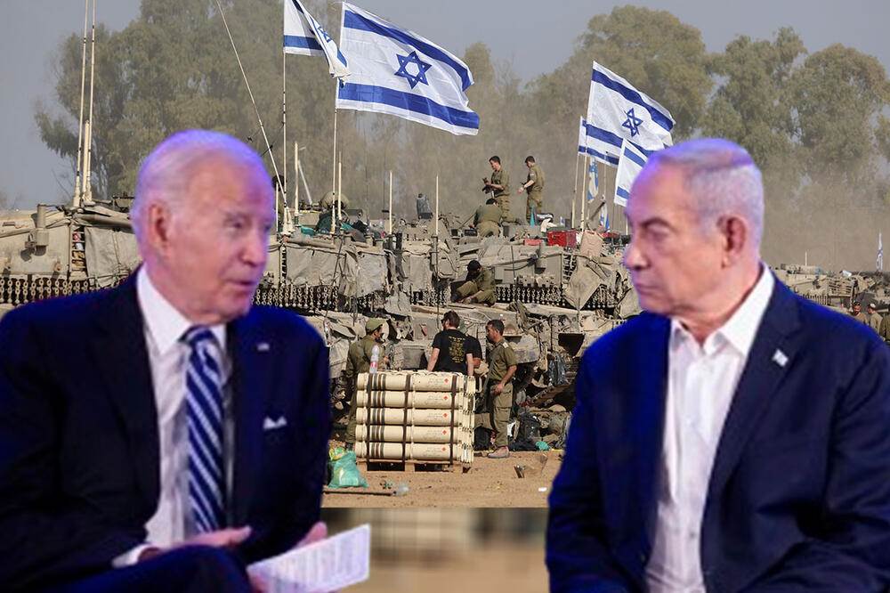  Izrael započeo novu fazu rata sa manje vojnika i vazdušnih udara 