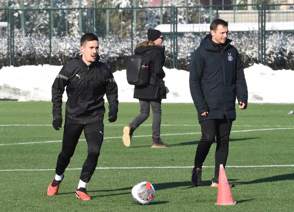  Partizan savladao Čukarički, ide u kvalifikacije za ligu Šampiona 