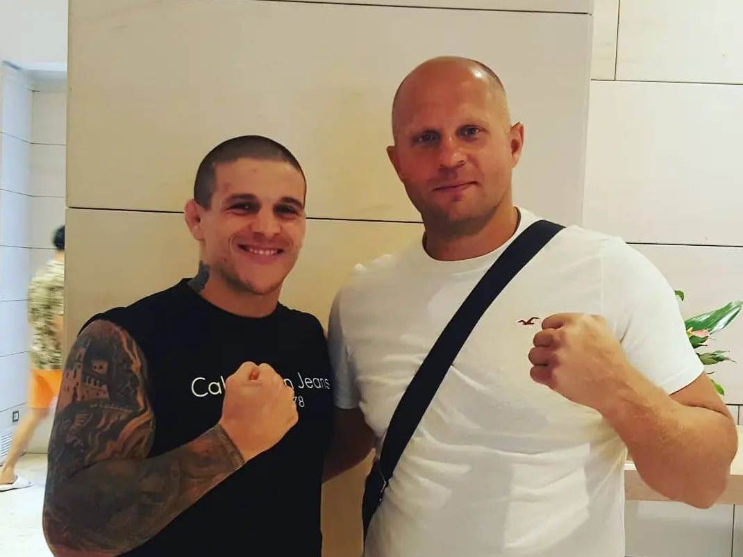  Vaso Bakočević će se oprobati u najjačoj organizaciji u boksu bez rukavica 