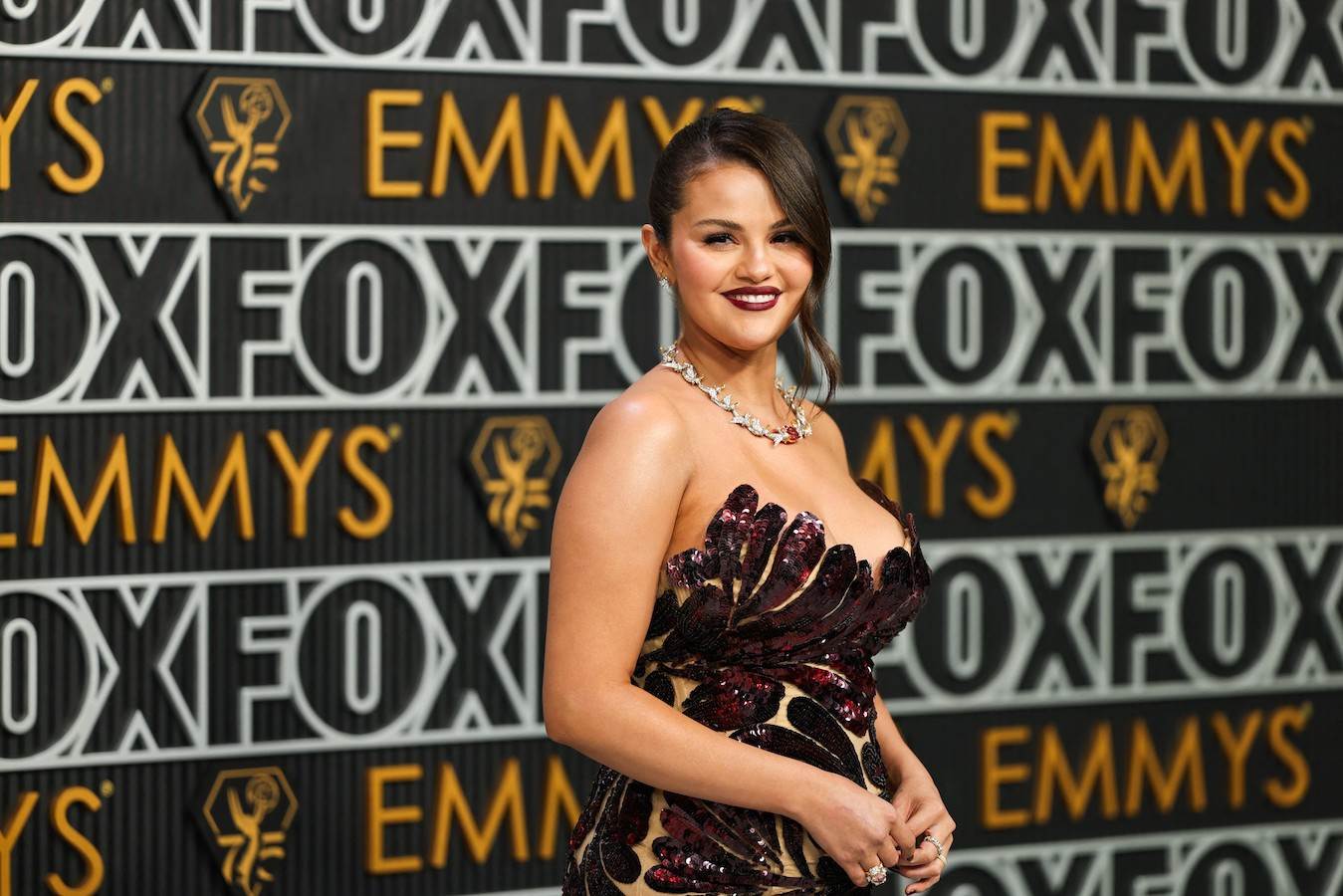  Selena Gomez blistala na dodjeli Emi nagrada 