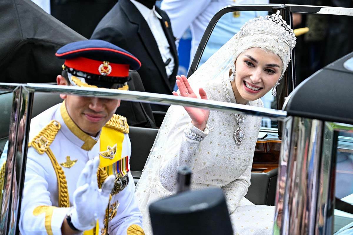  Hrvatica se udala za najbogatijeg princa na Svijetu 