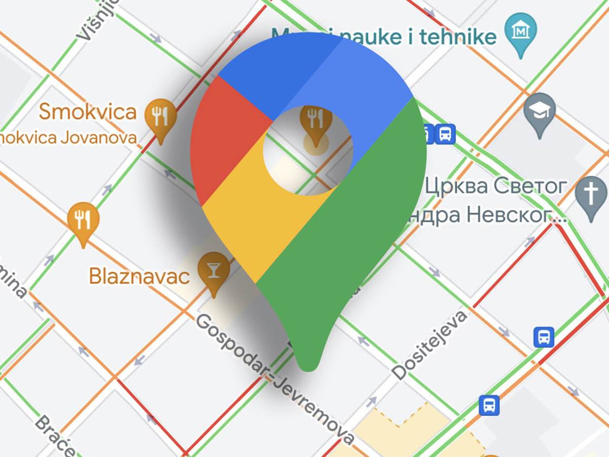  Kako obrisati pretragu na Google Maps 
