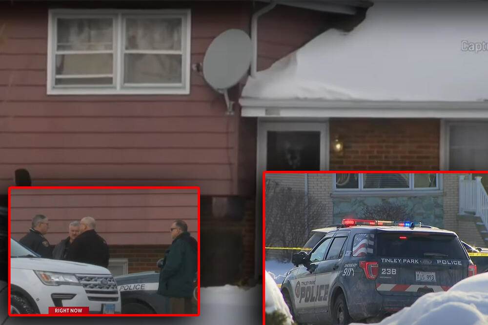  Muškarac iz Čikaga ubio je suprugu i tri ćerke u porodičnoj kući 