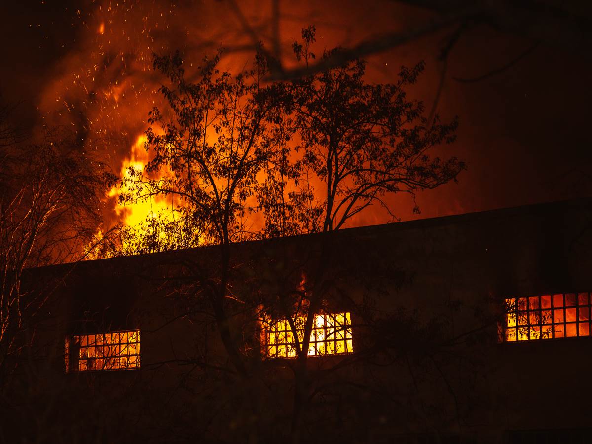  Požari u Srbiji 