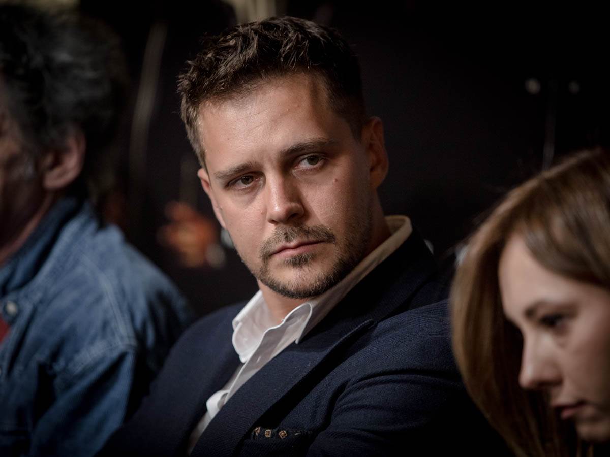  Miloša Bikovića gledaćemo u trećoj sezoni popularne HBO serije "bijeli lotos" 