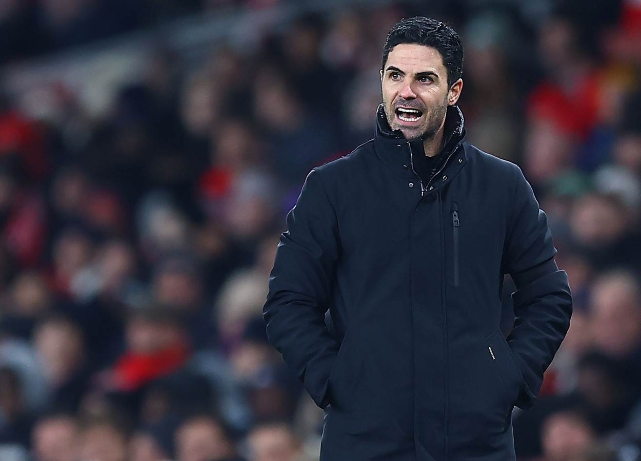  Mikel Arteta 