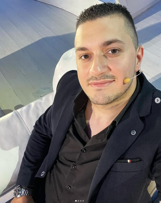 Dejan Nedić Tejovac otvorio dušu o pokojnom bratu 