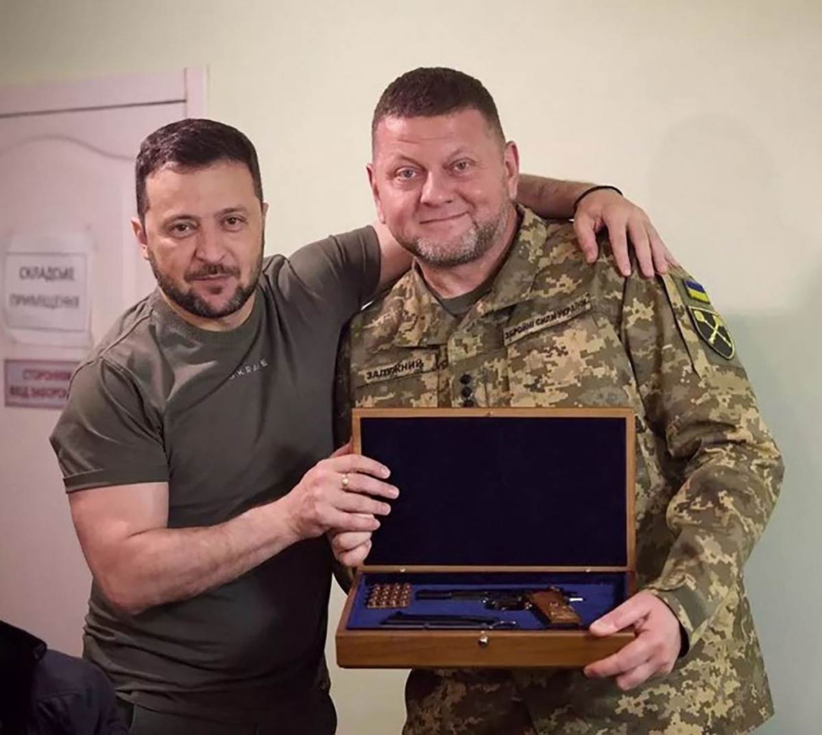  Novi komandant Ukrajine 