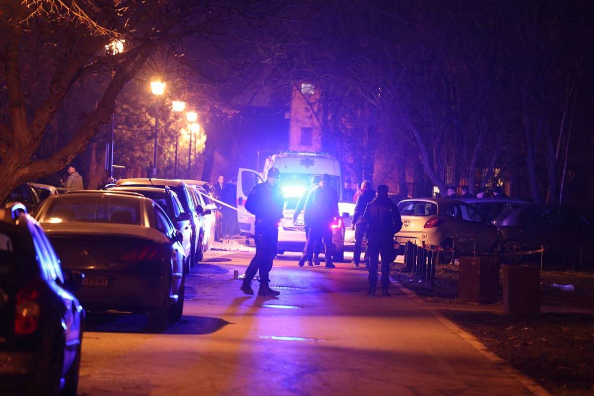  Policija u Nišu uhapsila je dvije osobe iz tog grada zbog sumnje da su planirali ubistvo 
