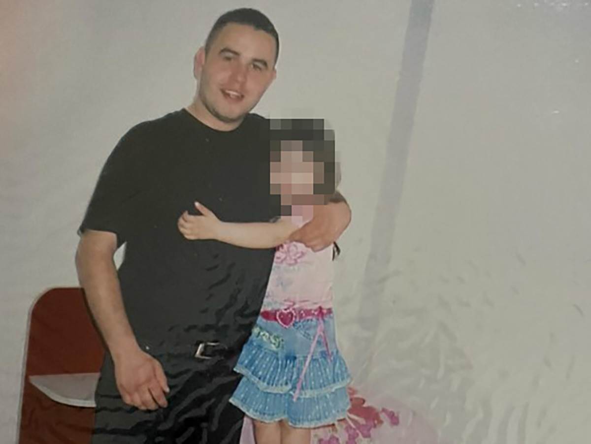  Ćerka ubijenog Saše objavila sliku sa njim  