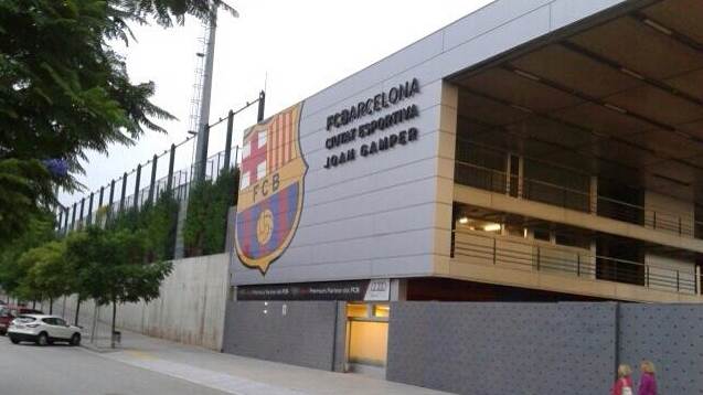  Doping racija: UEFA upala na trening Barselone 
