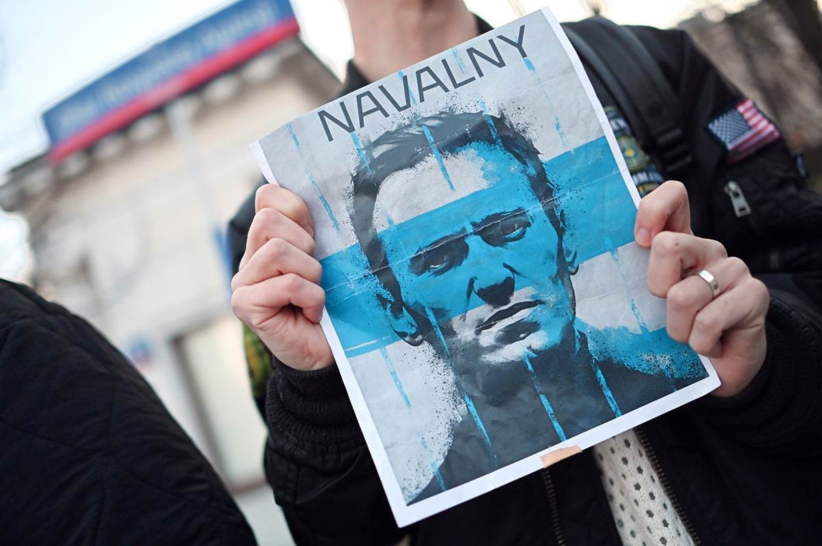  Majka Alekseja Navaljnog konačno vidjela mrtvo tijelo svog sina 