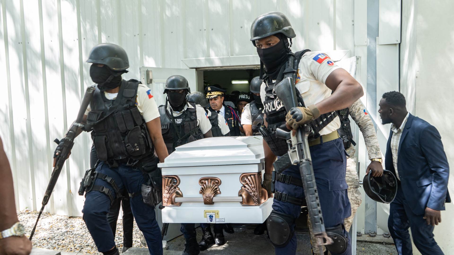  16 osoba iz porodice pronađeno je mrtvo na jugu Haitija 