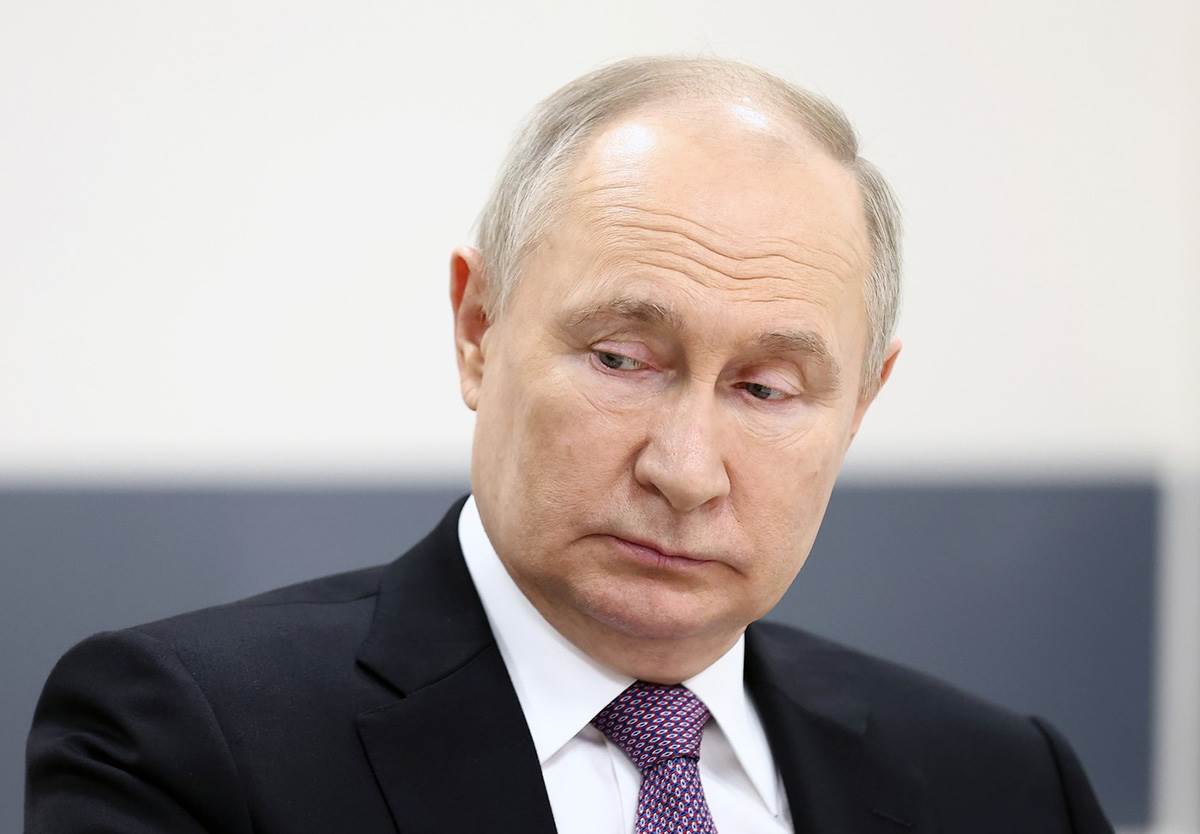  Tajni ruski dokumenti otkrivaju kad bi Vladimir Putin pokrenuo nuklearni napad 