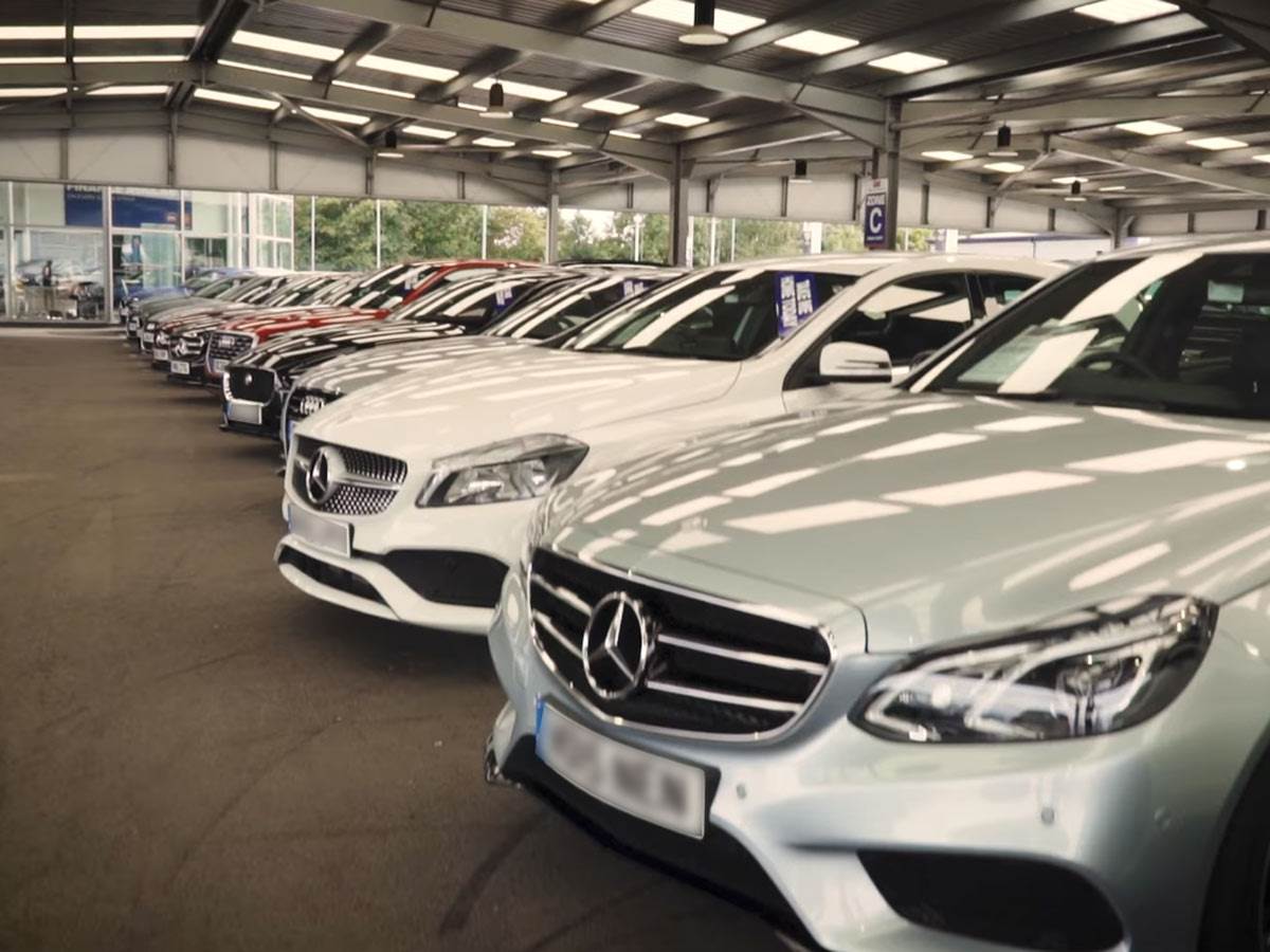  Mercedes povlači oko 250 hiljada vozila širom svijeta 