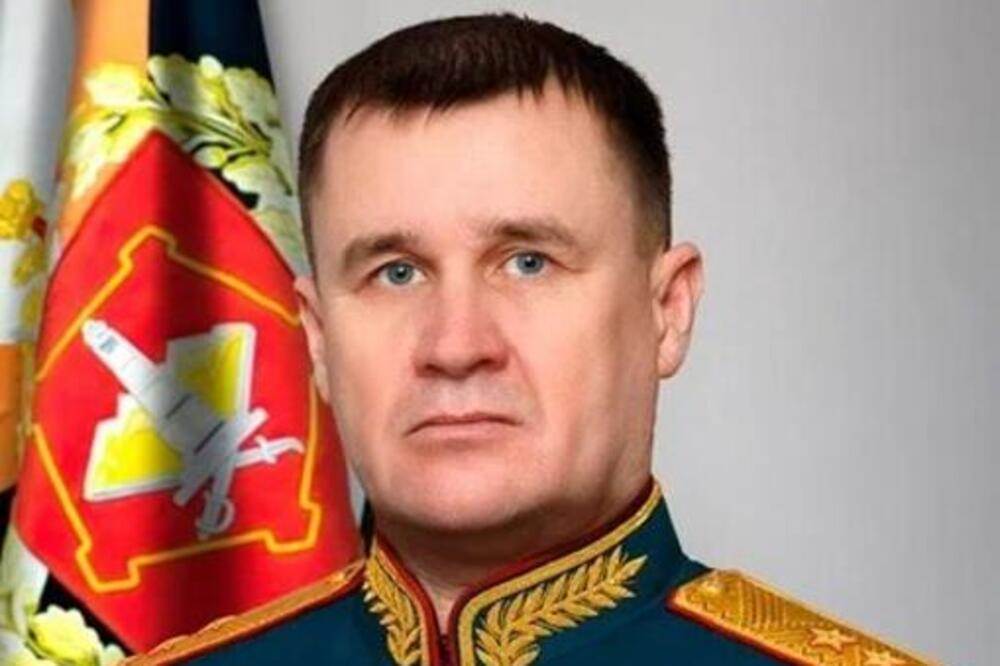  Ruski general čije su trupe zauzele Avdejevku 