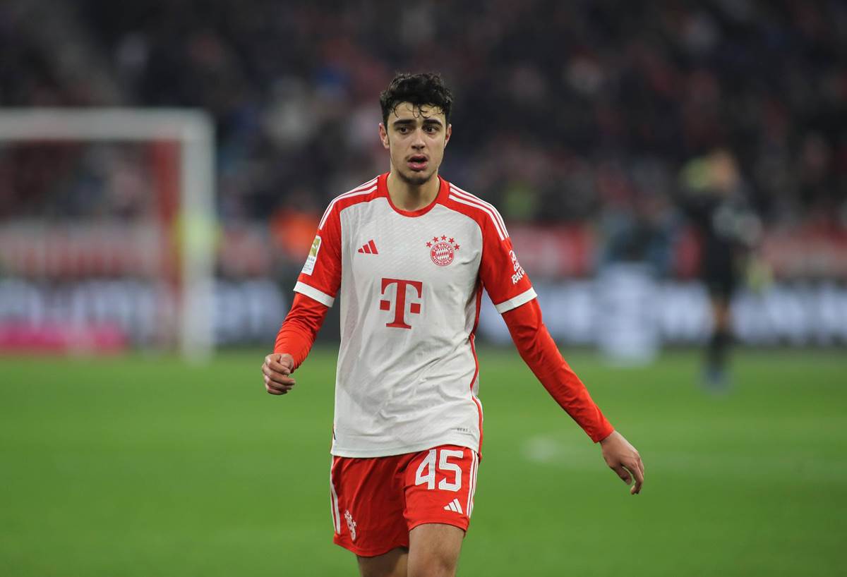 Aleksandar Pavlović neće dobiti poziv Njemačke Aleksandar Pavlović neće dobiti poziv Njemačke