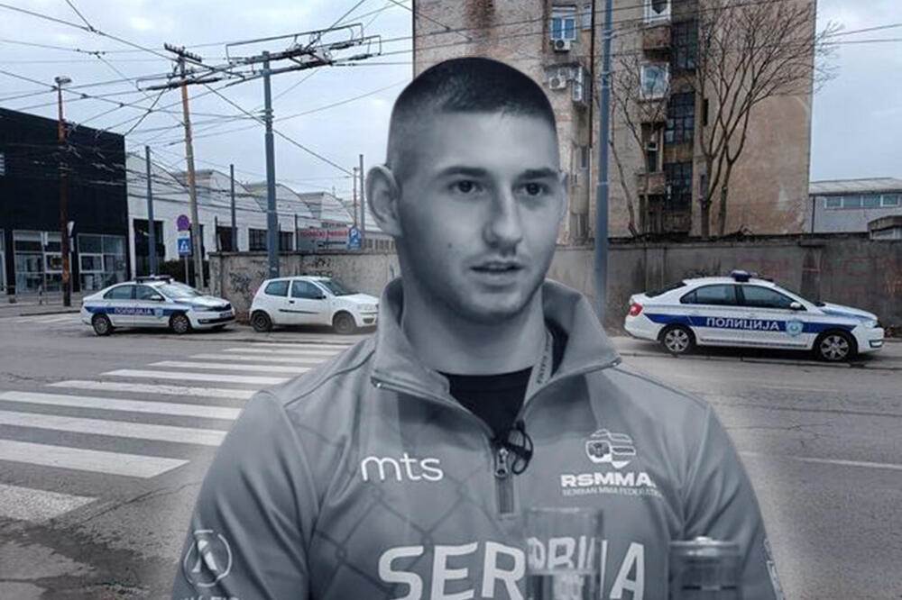  Dva zločina u Beogradu kada je stradao Stefan Savić su povezana 