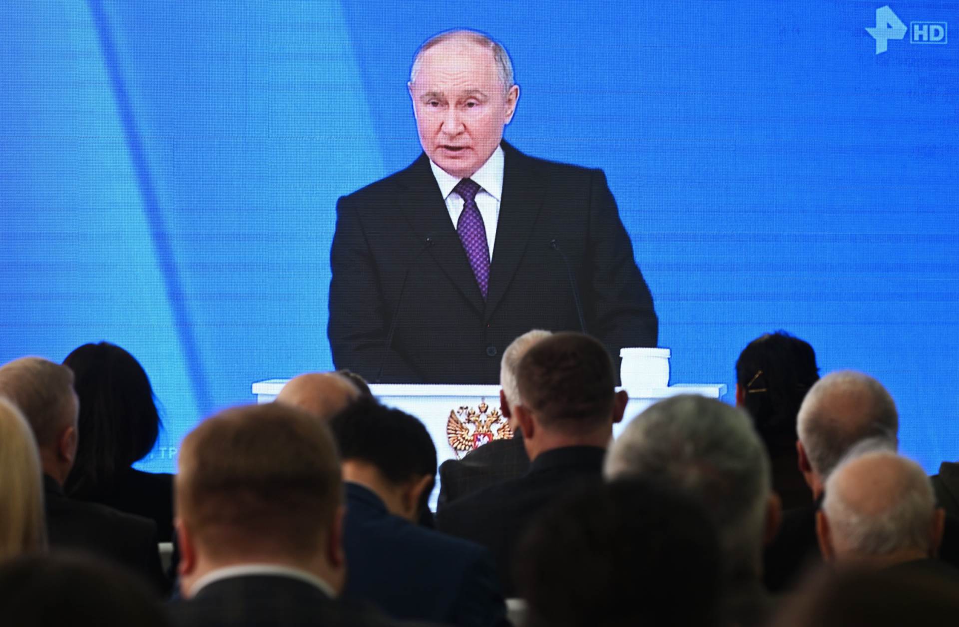  Putin najavio posjetu Kini, nastavljaju se dobri odnosi 