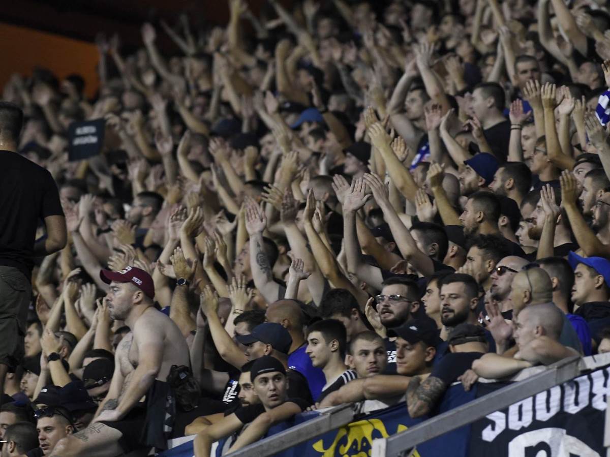  UEFA reagovala zbog ubistva nakon utakmice Dinama 