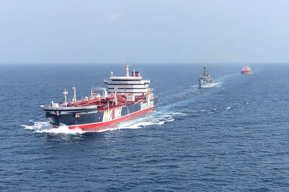  Pomorske snage Ujedinjenog Kraljevstva izvijestile su o novom napadu Huta na brod kod obale Jemena  