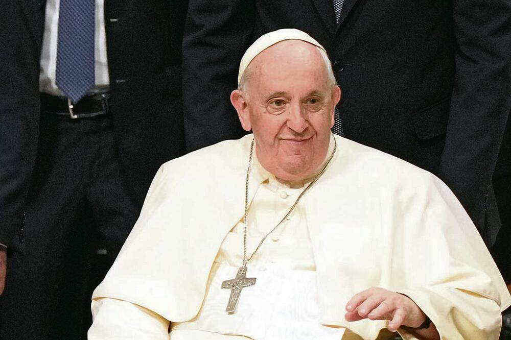  Papa Franjo na udaru kritika od strane Ukrajinaca i njihovih saveznika 