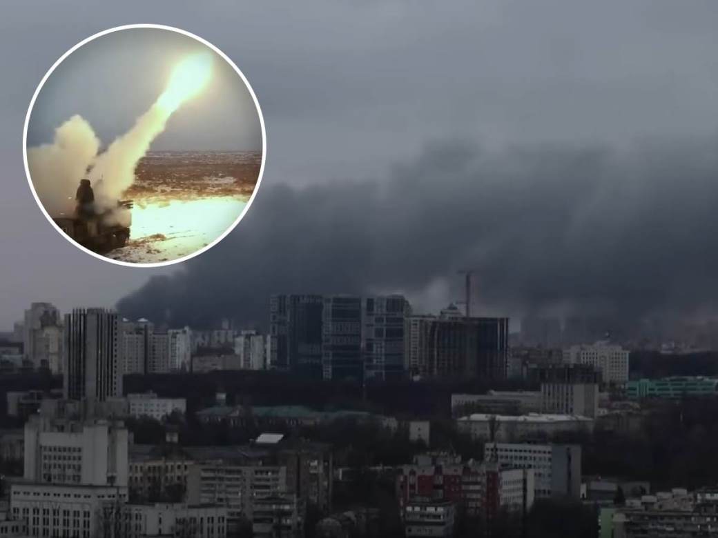  Ukrajina je po prvi put počela da koristi taktičke balističke rakete sa dugim dometom 