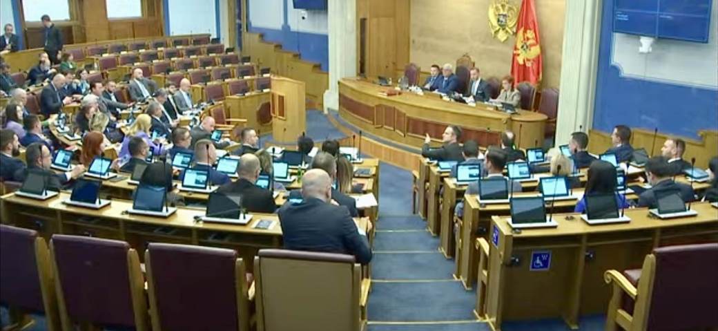  Skupština Crne Gore 