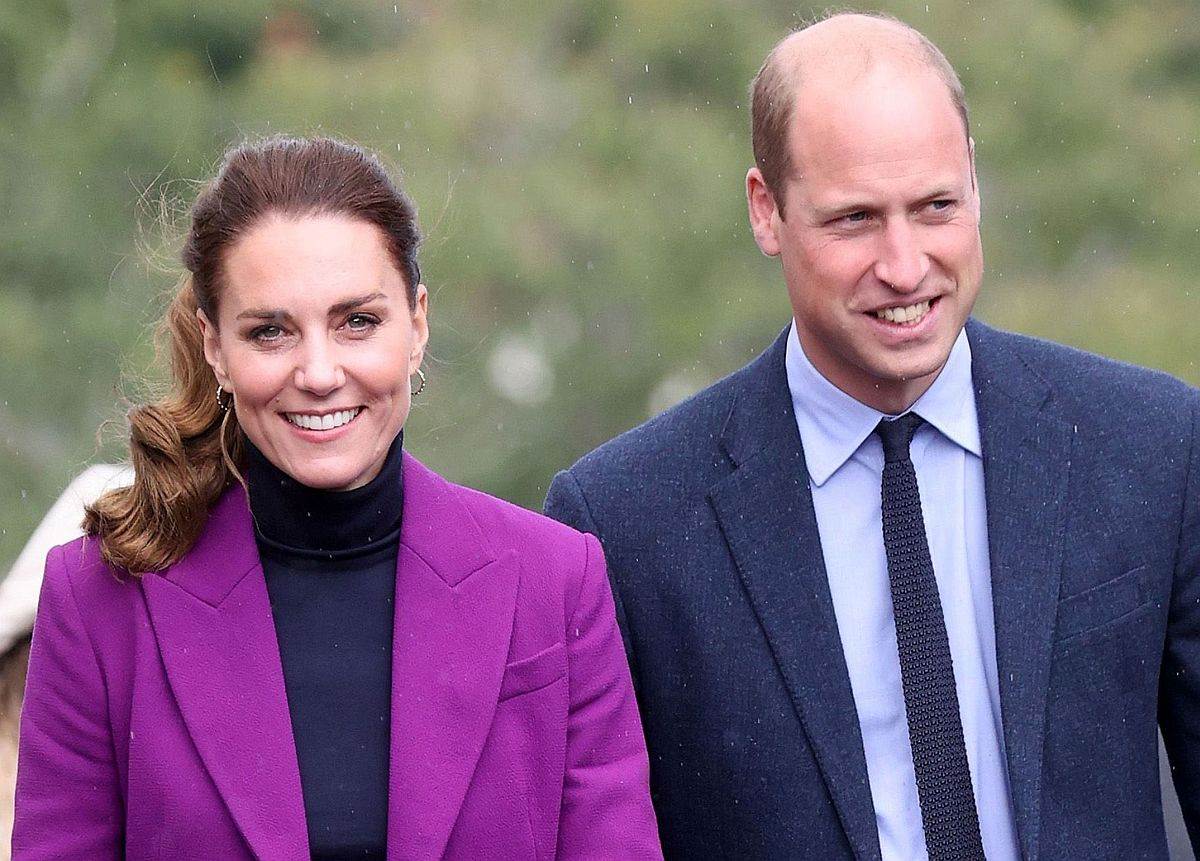  Princ Vilijam spomenuo je suprugu Kejt Midlton 